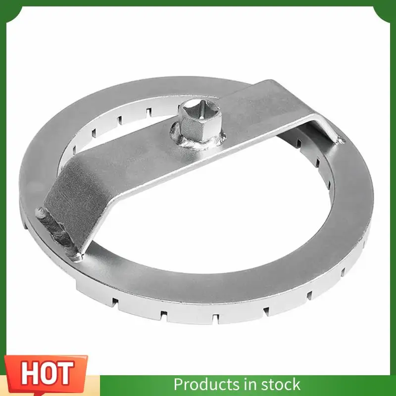 

AU63-ключ для крышки топливного бака, инструмент для снятия топливного насоса для Mercedes Benz ML320 R350 GL550 W164 W166 W251