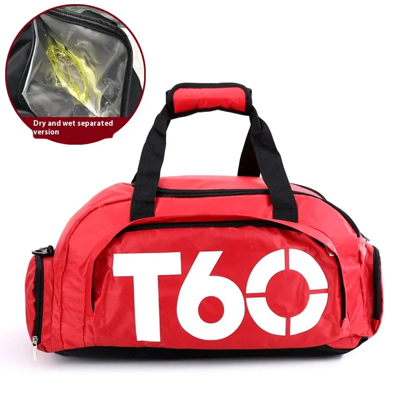 Gym Bag Waterproof Fitness Bag Sport Men Women Bag Outdoor Fitness Portable Bags Ultralight Yoga Sports Large Travel Backpack