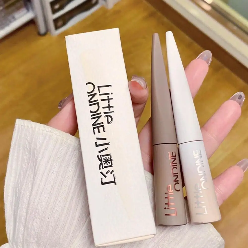 

Contouring Highgloss Brightening Matte Liquid Bronzers&highlighter Nose Concealer Makeup Shadow Long-lasting E0Y3