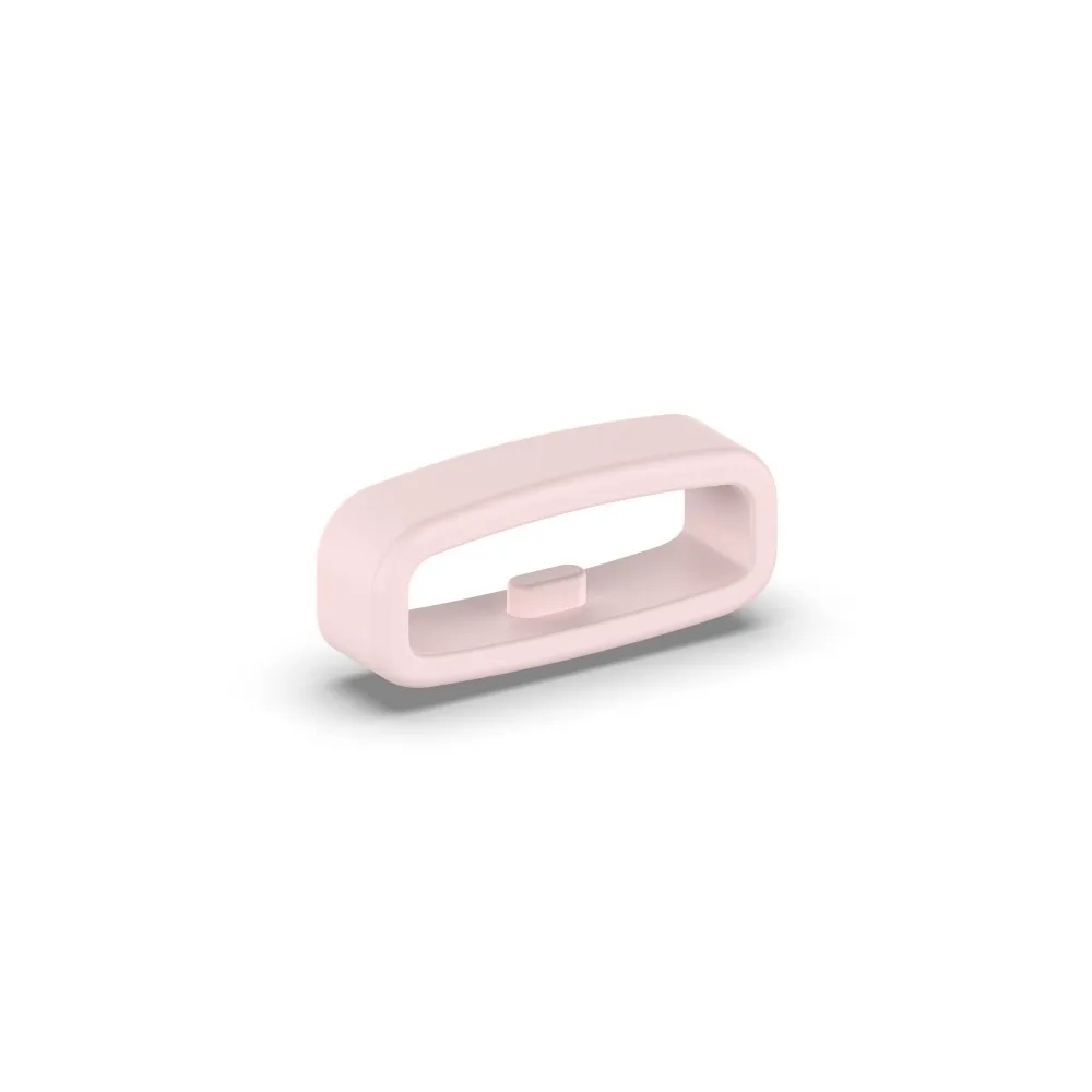 Bracelet de montre en silicone souple, anneau en caoutchouc phosphorescent, anneau générique, accessoires Smartwatch, gardien, 22mm, nouveau, 10 pièces