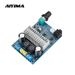 AIYIMA-placa amplificadora de potencia TPA3116, amplificadores de sonido Mono de 100W, Subwoofer, rango completo, amplificador de Audio en casa para altavoz pasivo