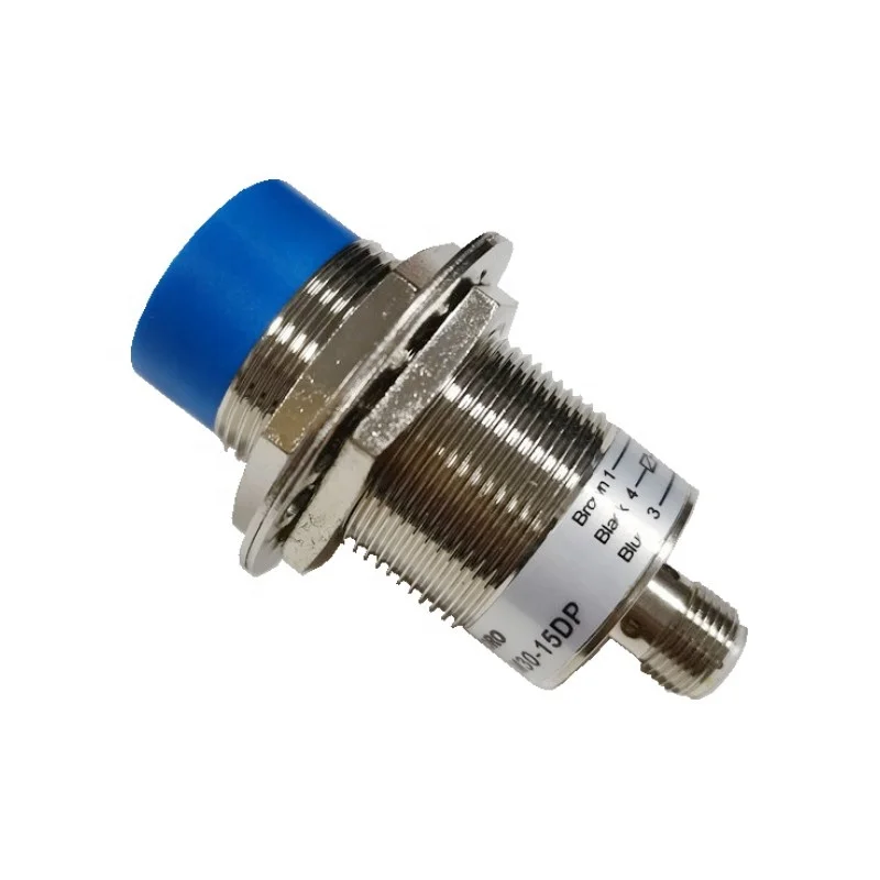 

FRCM30-15DP2 PNP male proximity sensor electric connectors plug