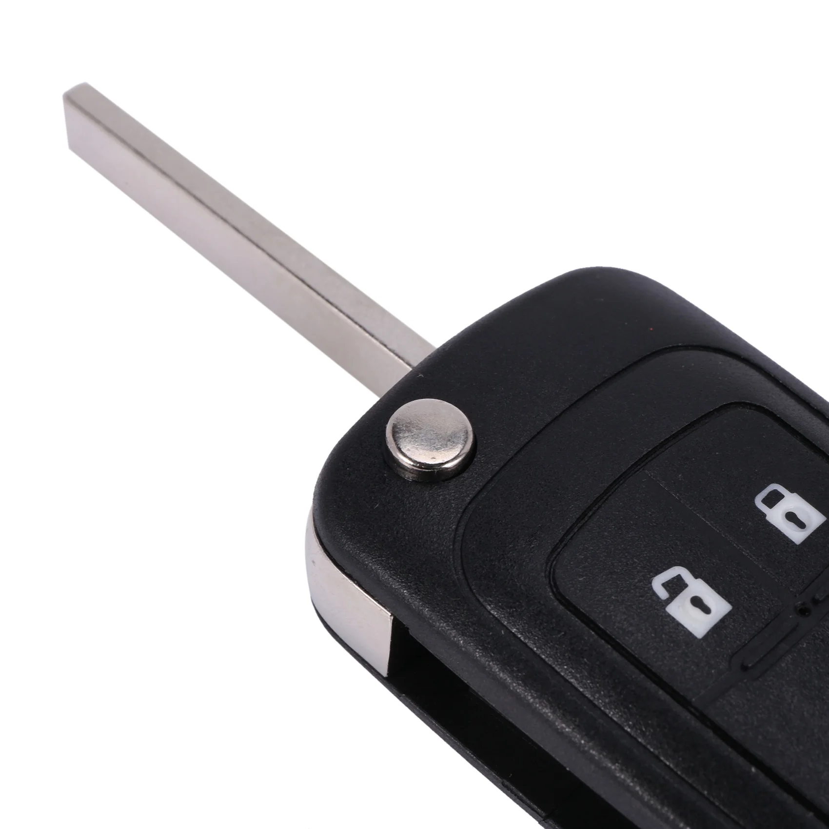 

A64P-3 кнопки 433 МГц с чипом ID46 пульт дистанционного управления брелок для Cruze Aveo Orlando 2010-2015 HU100 Blade