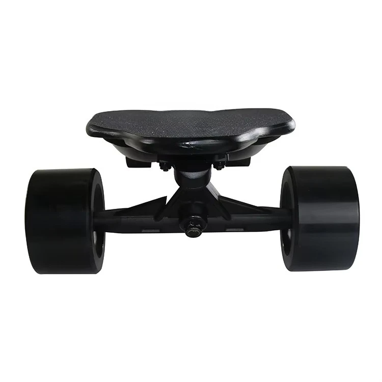 China Custom Longboard Deck Direct Drive Complete Intelligent Electric Skateboard