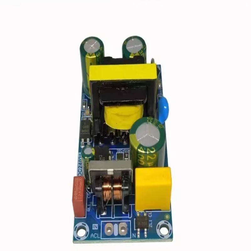 FHY AC 95-265V to DC 12V 24V 5V 36V step down Transformer power supply 1a 2a 4a 6a 8a 9a 13a switching power module bare board