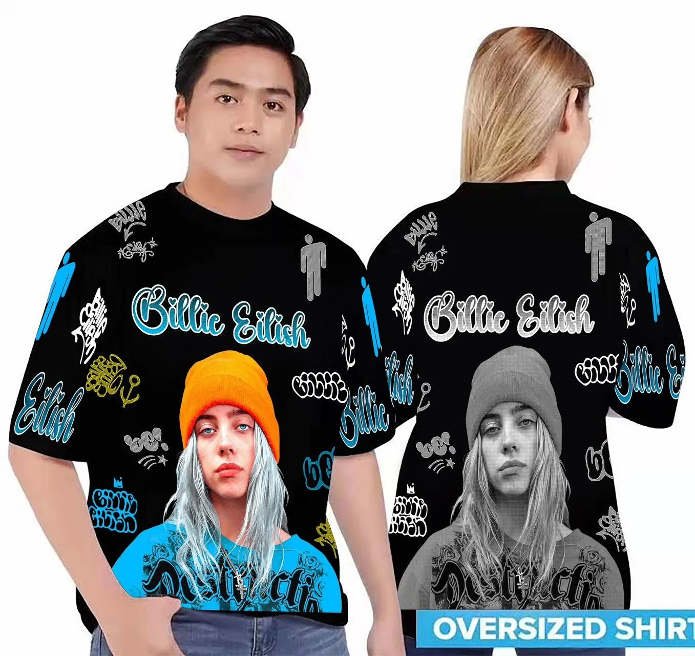 

25Последняя модная винтажная музыкальная коллекция певцов в стиле хип-хоп, товары в американском стиле, уличная футболка, 3D летние топы для взрослых пар