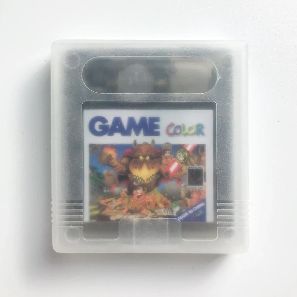 Multifunctional  Flash Cartridge For EDGB Gameboy Color  For Gameboy Advance Shell With Gamecube Memory Card