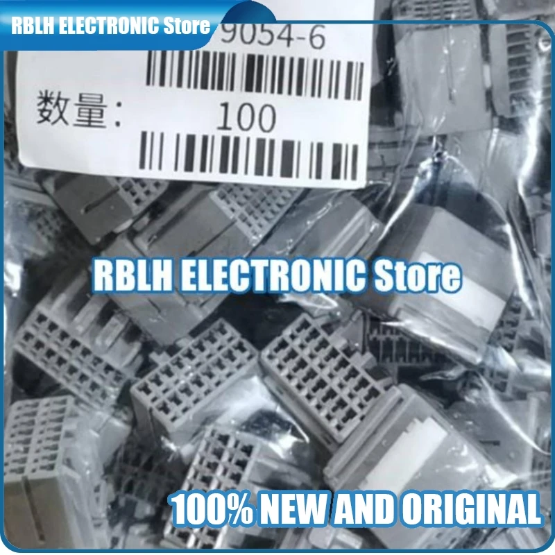 

20pcs/lot 179054-6 179057-6 1-794606-2 1-794617-0 179631-1 179631-2 180907-5 1813139-1 1813271-1 184032-1 connector new original