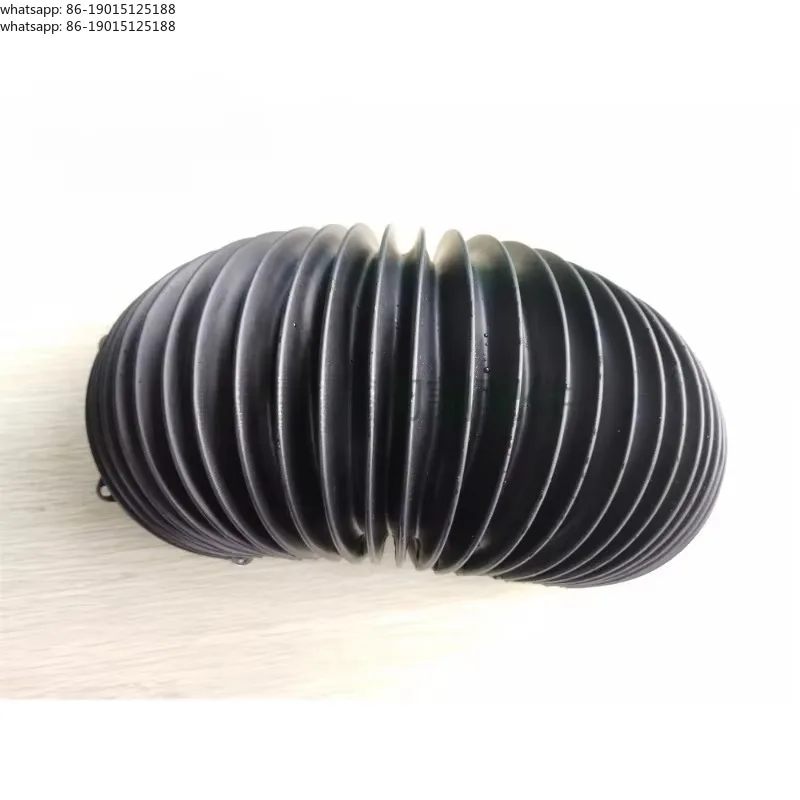 A290-8116-Z060 109X465 EDM Arm Bellows  for  F493 edm arm cover