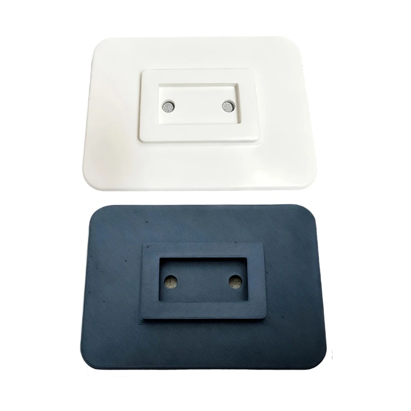 

Awning Support Footplates Heavy Duty for Camping Caravans Awning Leg Foot Plates for Omnistor Stabilizing Base Anti-Sink X37F