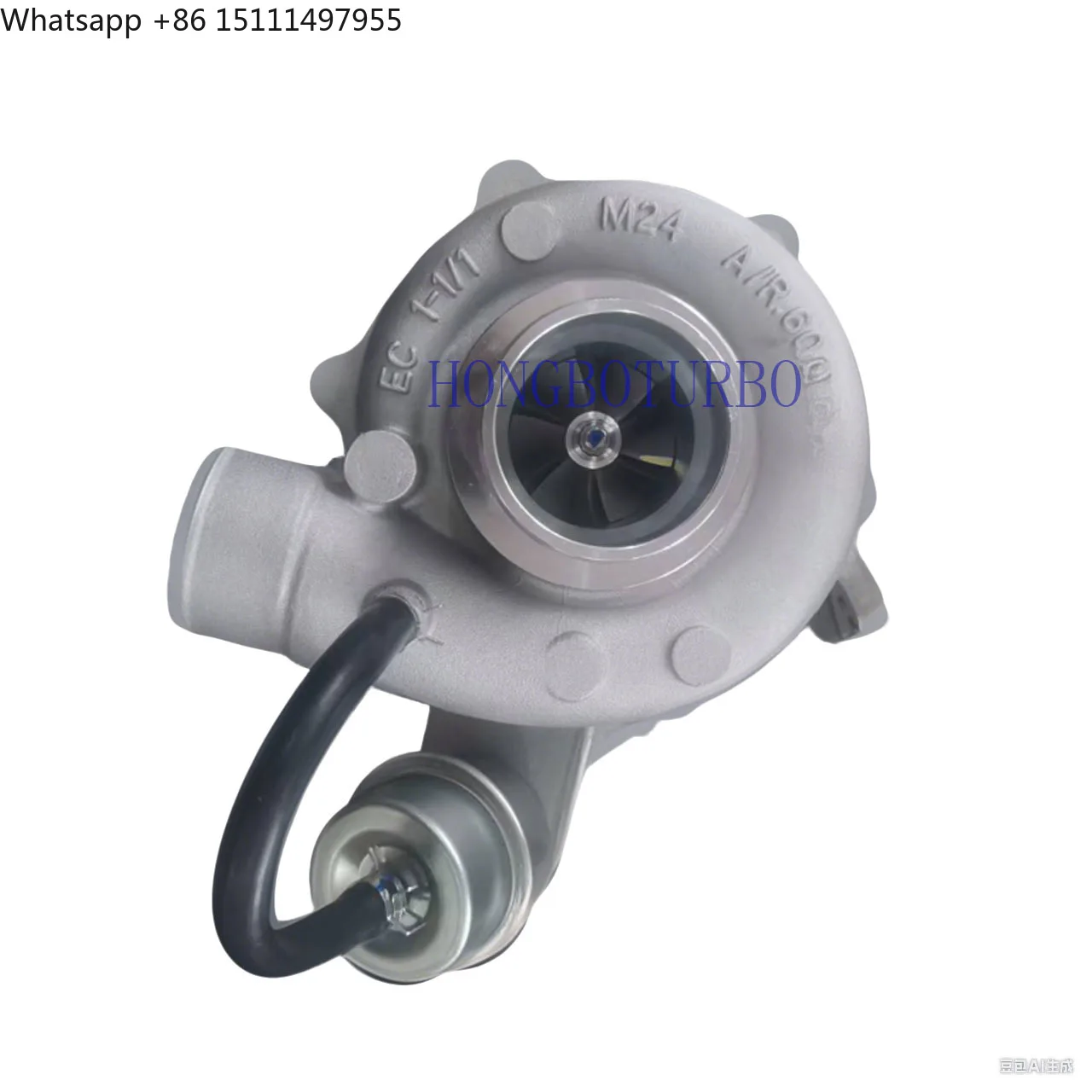 

Turbocharger GT25 700716-5009S 8971894520 8972089662 700716-0001 for NPR NQR NKR Truck 4HE1 4HE1XS Engine