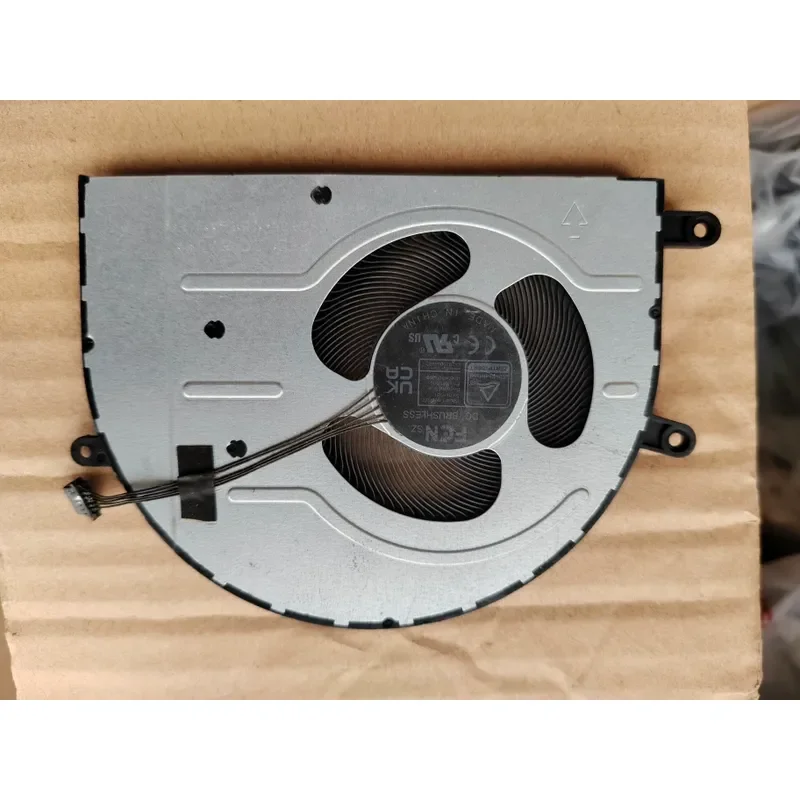 Ventilador para Lenovo IdeaPad Flex 5 14IAU7 Flex 7 14IAU7 5F10S14032