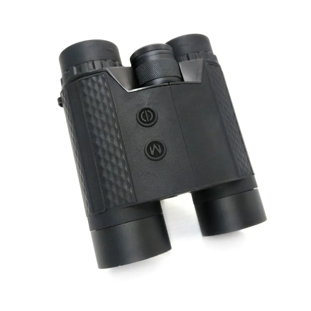 SECOZOOM 10x42 Multifunction Rangefinder Binocular 3000 Meter Scope can be customized ODM hunting