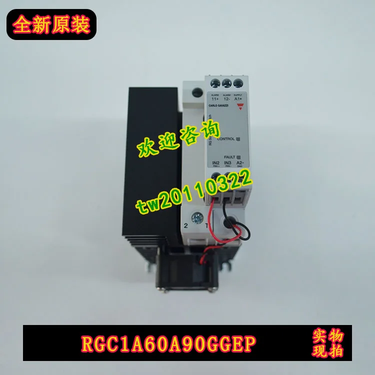 [First-level Agent] RGC1A60D90GGEP Swiss Jiale Carlos Gavazzi Solid State Relay