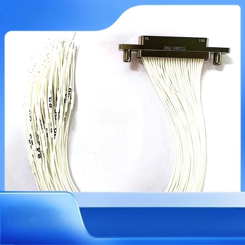 

J30J-100TJL J30J-100ZKP J30J-100ZKW/TJW-J 100 Core Connector