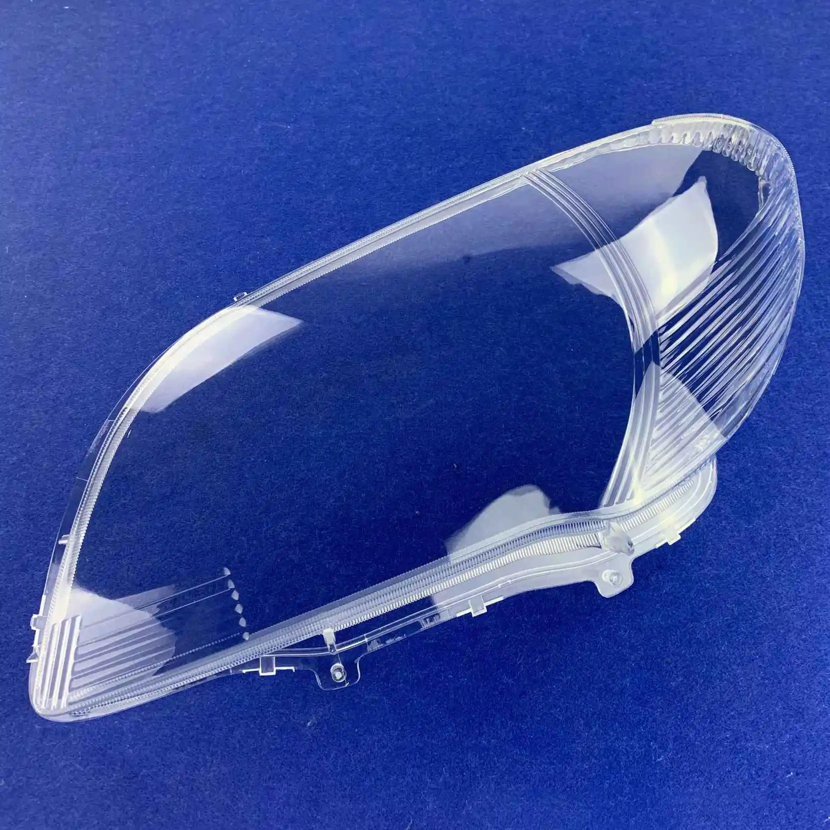 

AEA7-For Toyota Vios 2006 2007 Headlight Shell Lamp Shade Transparent Lens Cover Headlight Cover