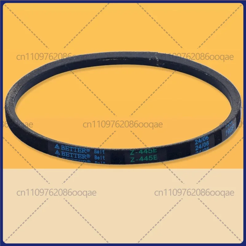 1pcs New Z-445E Triangle Drive Belt Washing Machine Transmission Replacement Spare Parts