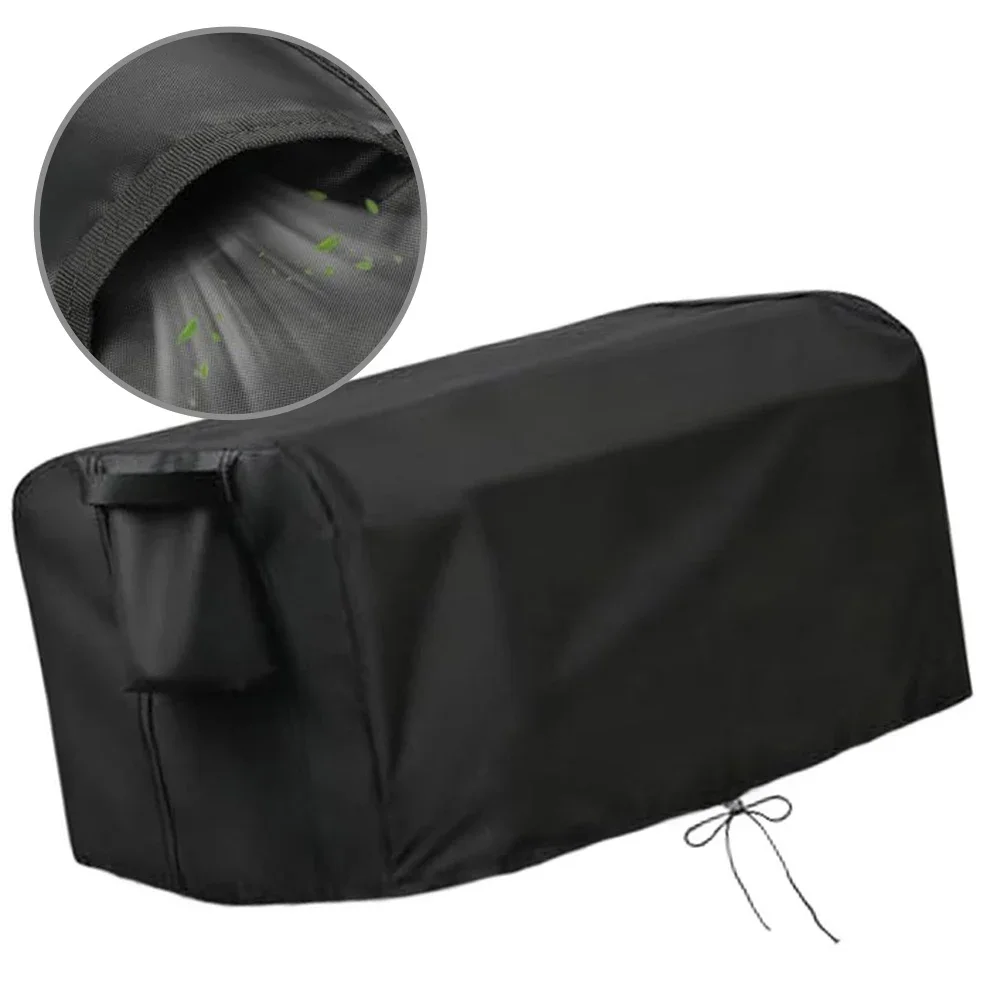 Lawn Mower Dust Cover For Robotic Lawnmower Cover Garden Power Tools Replacement Waterproof Dust Rain Proof Outdoor Accessories - view 4