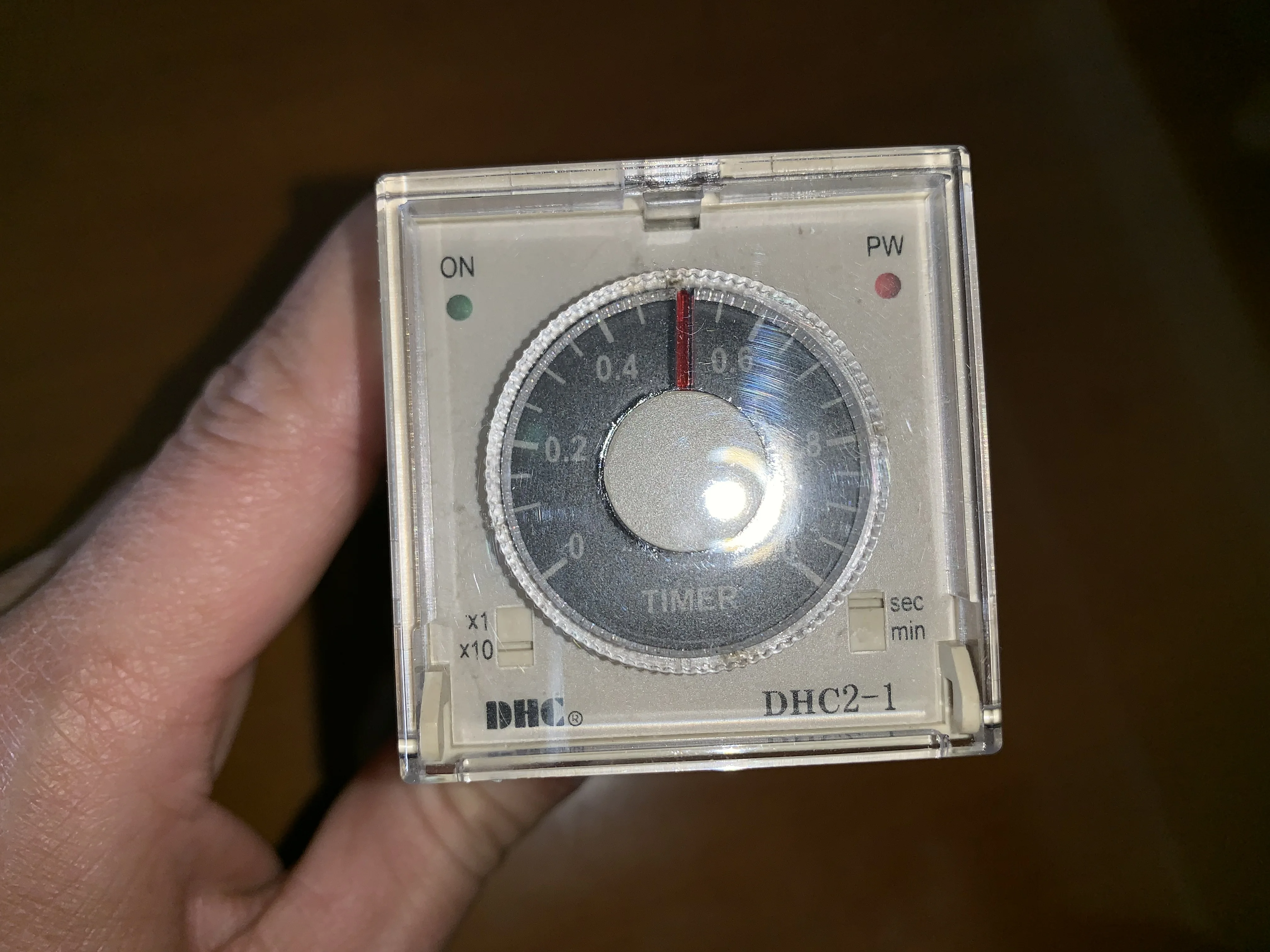 Dhc Time Relay Dhc …