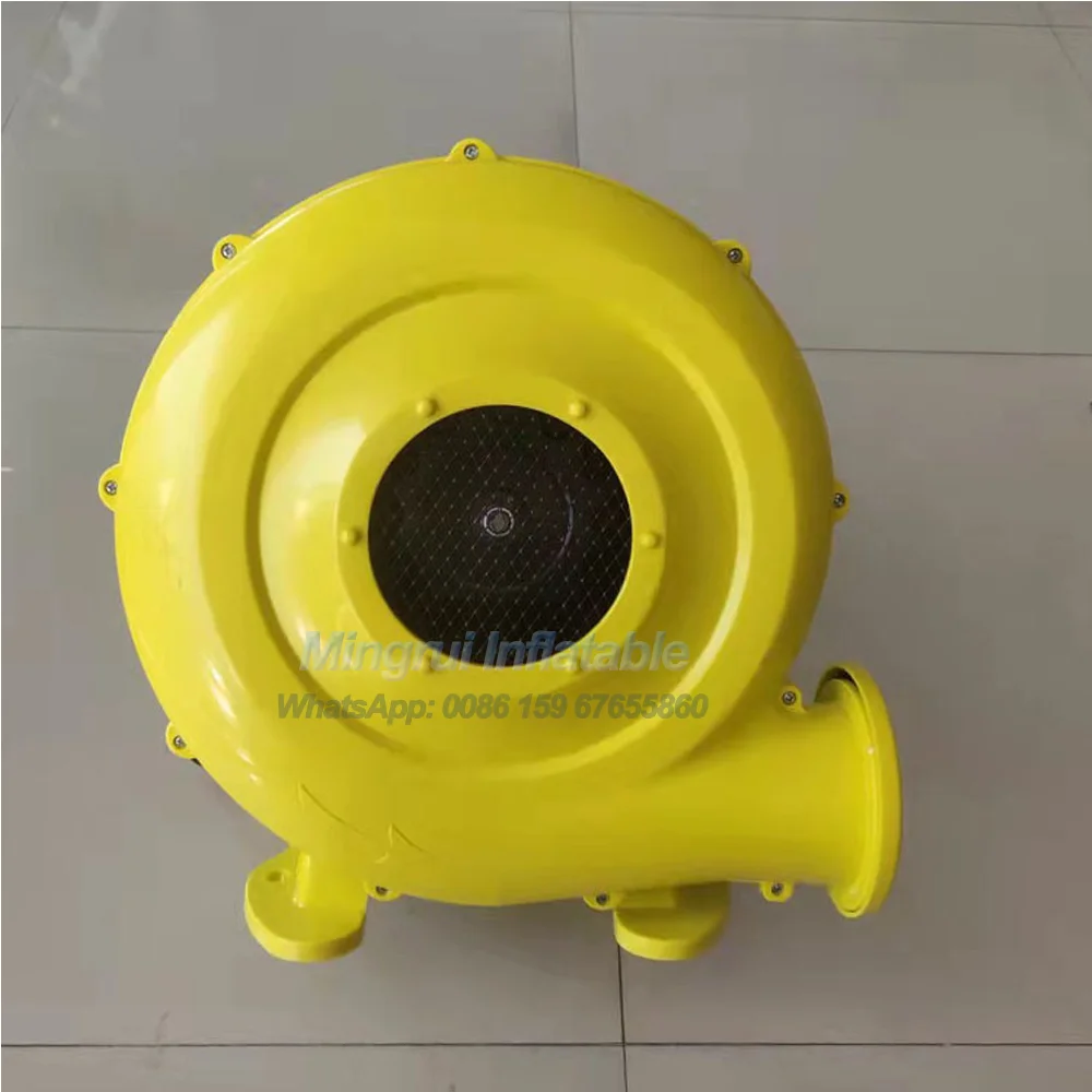 Popular Electric Air Blower, Air Pump Fan for Inflatable Bounce House Slide, Easy Operation