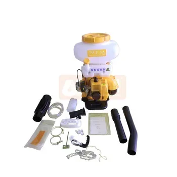 2 Tak 4 Backpack Insektisida 3WF-3A Penyemprot Pertanian, Penyemprot Listrik Ransel Bensin