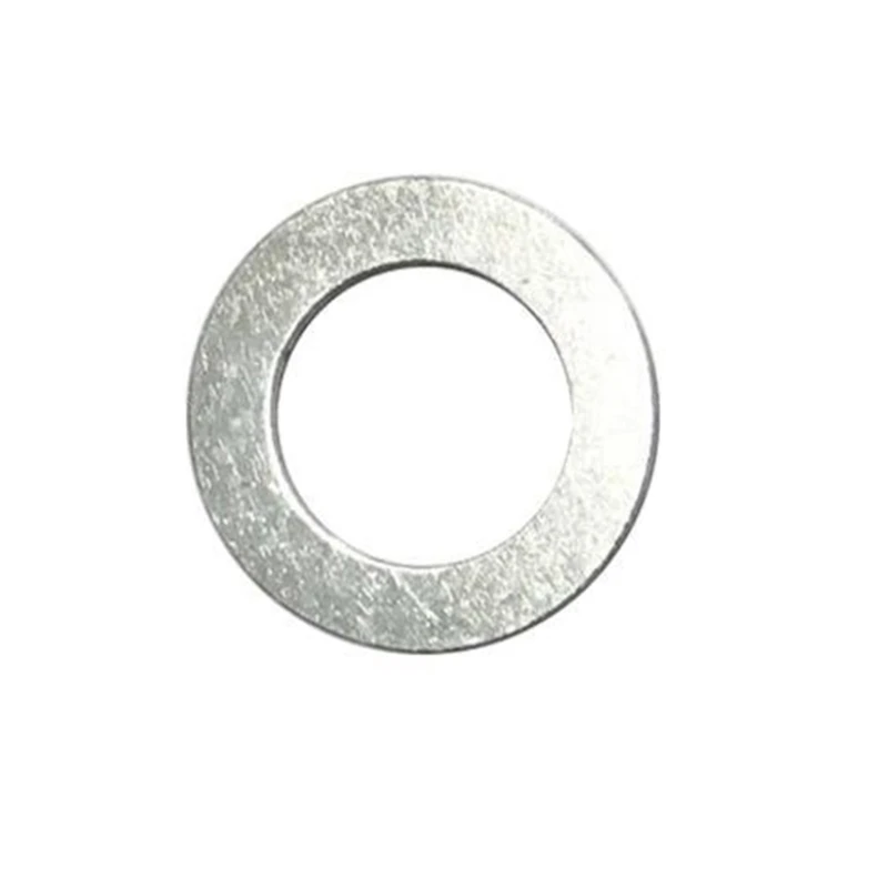 7Pcs Circular Reduction Rings Stainless Steel Cutting Disc Conversion Dropship