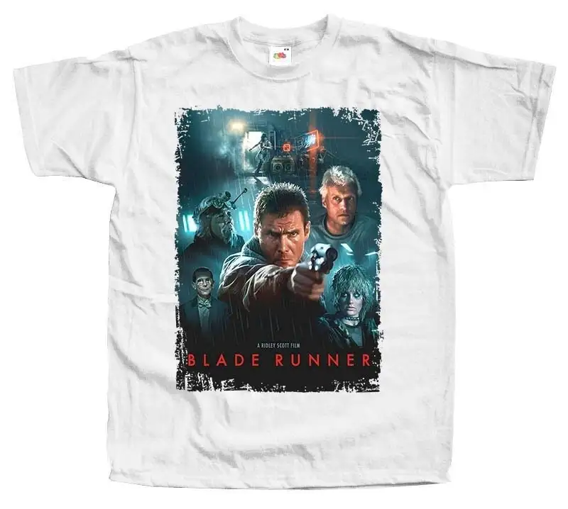 

Blade Runner V14 Poster Men T Shirt all sizes S 5XL