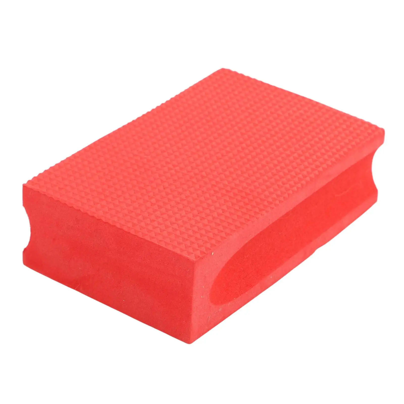 Handheld Electroplating Sanding Block with 60/100/200/400 Grit Pads for Grinding Polishing Tiles Glass Wood Marble Metal