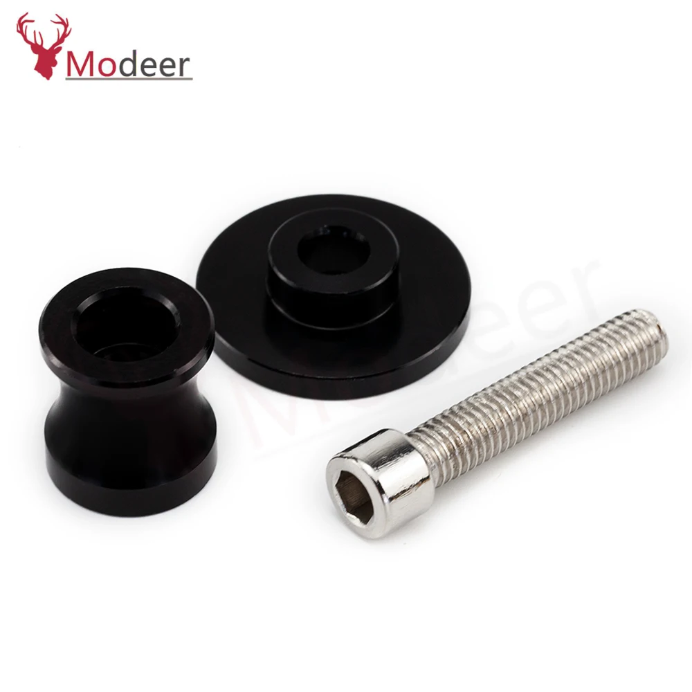 Motorcycle Swingarm Spools Slider Stand Screw Stand Screws 6MM Accessories For Yamaha Tracer9GT TRACER 9 TRACER 9GT 2021