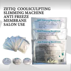 Cryotherapy Cryolipolysis Fat Freezing Slimming Machine Lipofreeze Liposuction Antifreeze Membrane Antifreezing Pad
