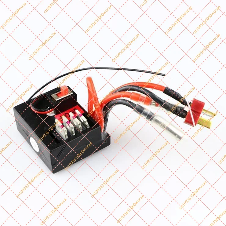 for WLtoys Receiver Board (A959-B-25) | Upgrade Spare Parts for A959-B, A969-B & A979-B RC Cars
