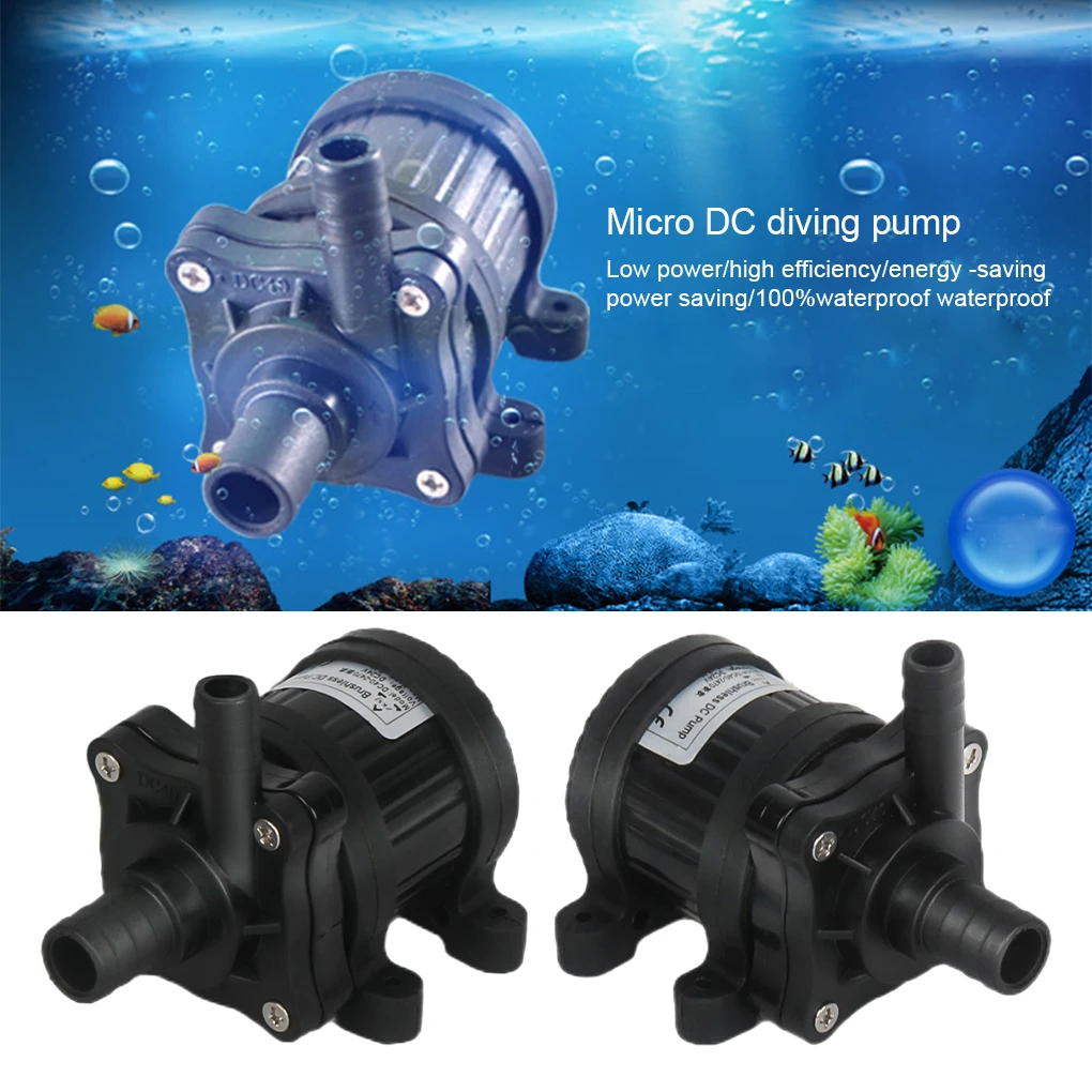 

Powerful Submersible Water Pump For Pond Maintenance And Water Control Brushless Water Pump Water Pumps Fish Tank