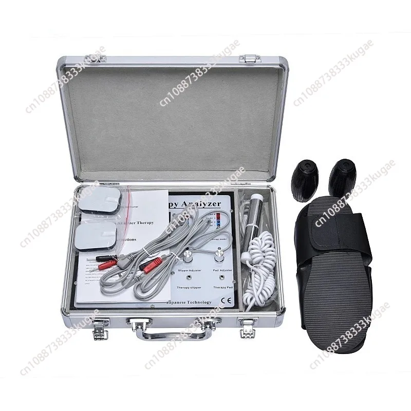 

NEWest Body Analyzer Quantum Resonance Magnetic Body Health Analyzer with Therapy Multiple Languages Personal Health Care