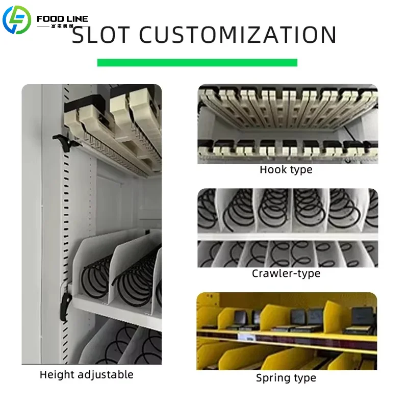 Tissue Vending Machine Paper Towel Dispenser Automatic Vending Machine for Stores and Public Areas Customized view 6