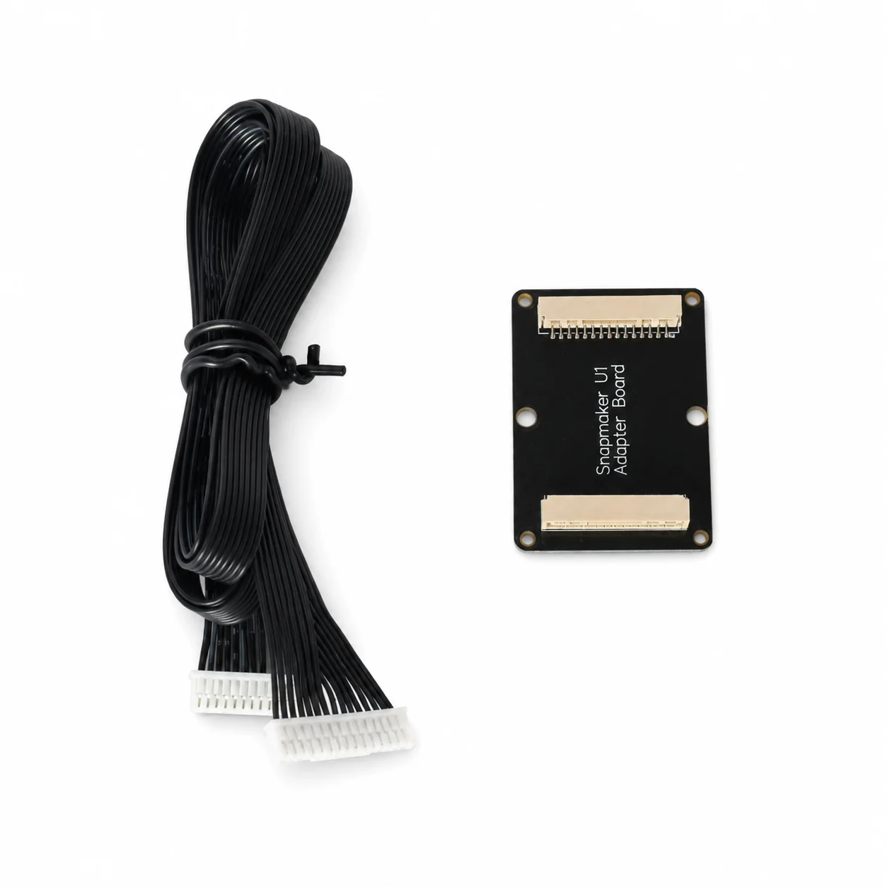 0.5m/1m Snapmaker U1 Original Auto Feeder Extension Cable GH1.25-15P Connector of Multi-Color 3D Printing Stability