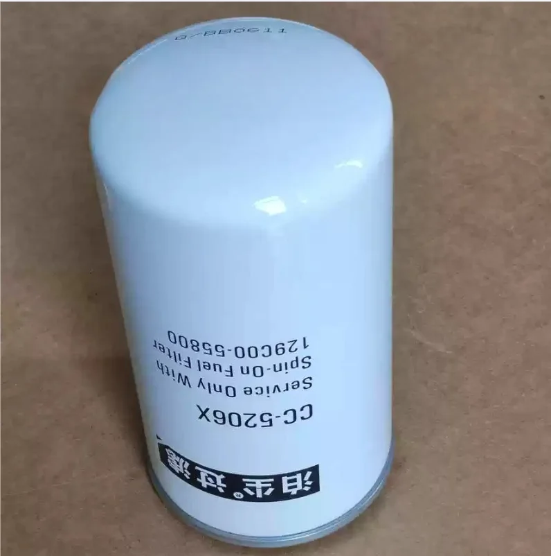 Harvester accessories for 1180 filter elements 129C00-55800