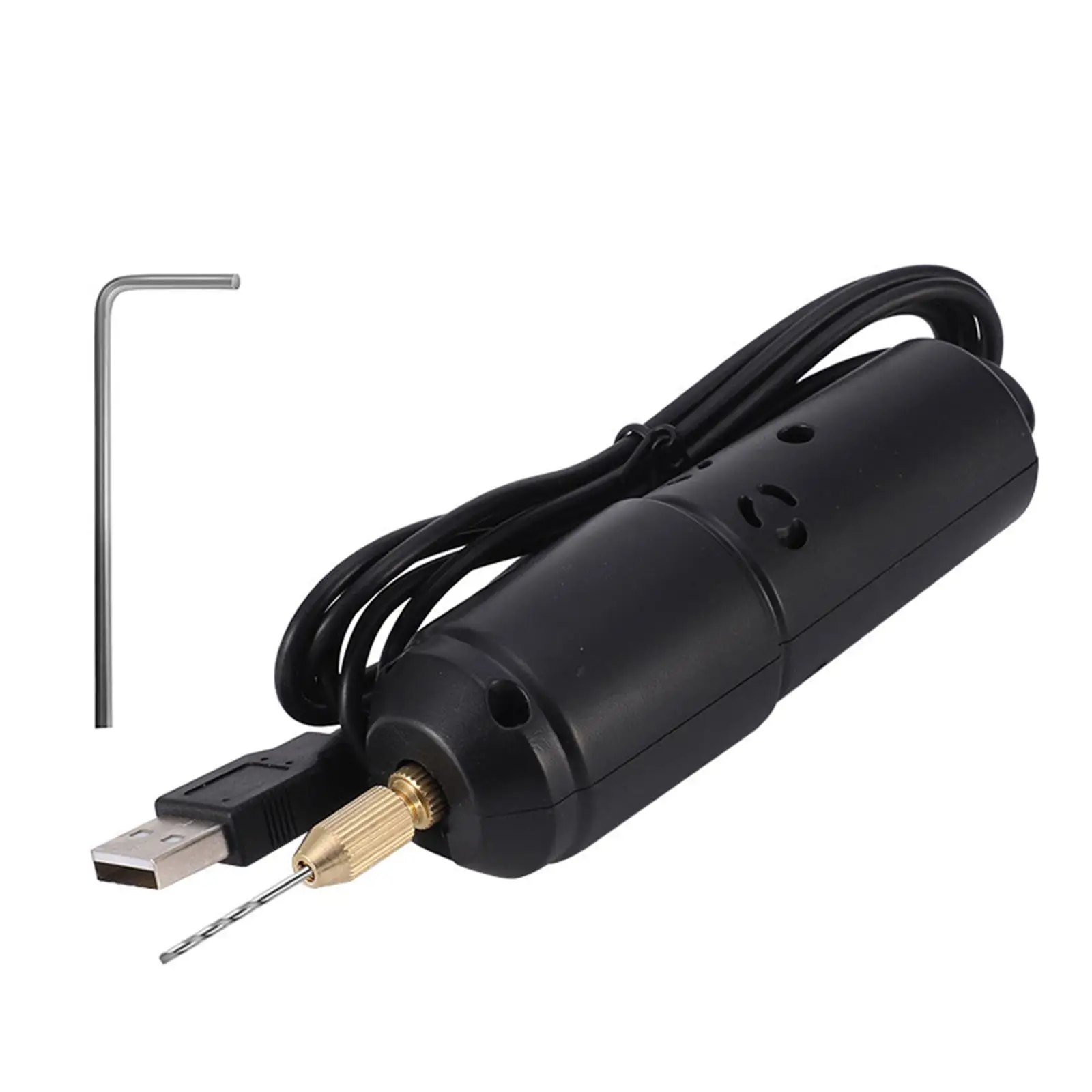 

Handheld Mini Electric Drill, Woodworking Tools Jewelry Tools with