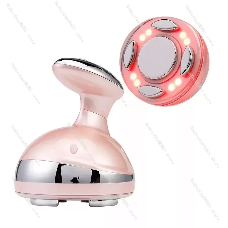 Handheld Ultrasound Cavitation EMS Body Slimming Massager Anti-Cellulite Fat Burner Weight Loss and Skin Care Therapy