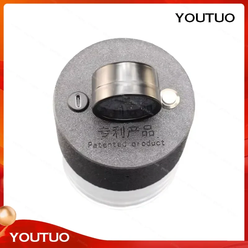Watch Repair Tools Waterproof Ring Leak Detection Equipment High Precision Leak Point Locator Watch Sealing Performance