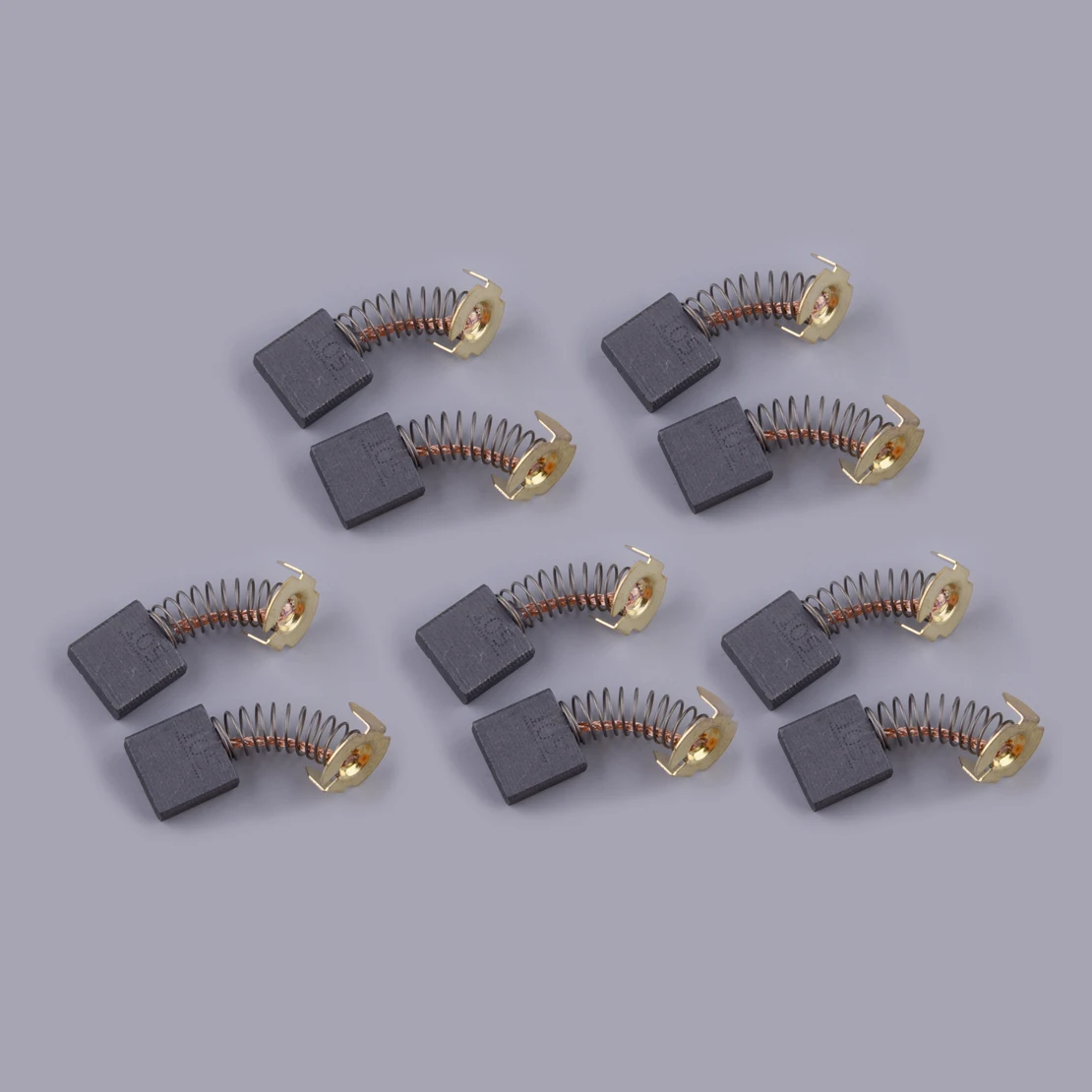 

622437-00 10Pcs Carbon Brush N039389 N408735 N558583 Fit for Chop Saw D28700 D28715 GR870 GR871