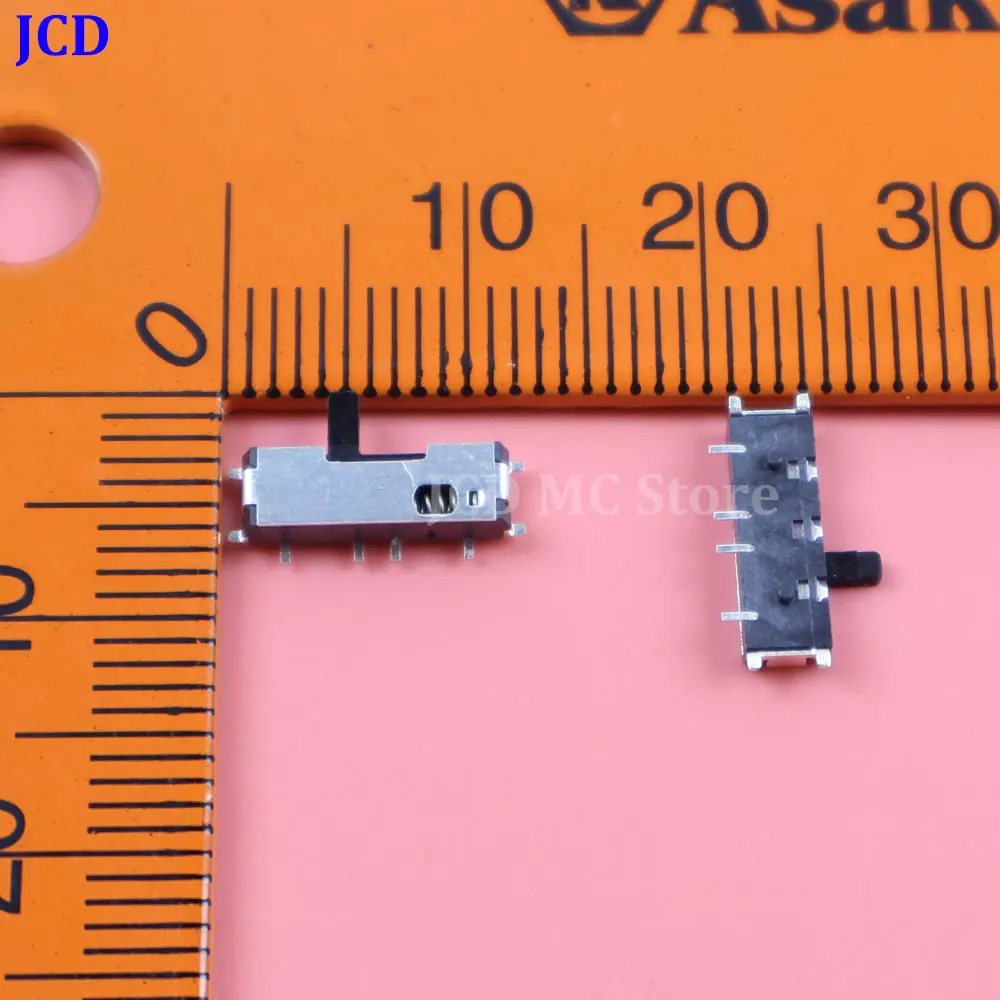 1-20Pcs NDSL game console power on key Replacement Power Switch Button On Off Micro Switch Button Compatible With DS Lite NDSL