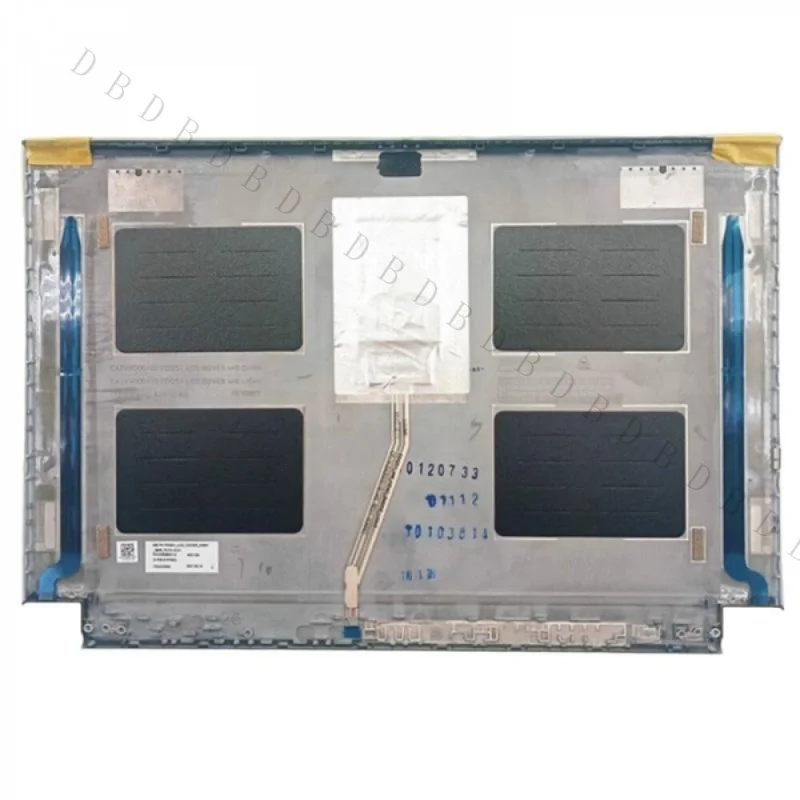 AA+LCD Back Top A Shell White Cover For DELL Alienware M15 R3 R4 Laptop Replacement Housing PN 01PKW2 1PKW2