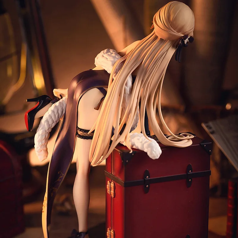 23 سنتيمتر الفتيات المواجهة OTs-14 فستان كامل لعبة فتاة أرقام تمثال الكرتون فتاة نماذج الفتيان تحصيل اللعب حلية ألعاب الدمى #3