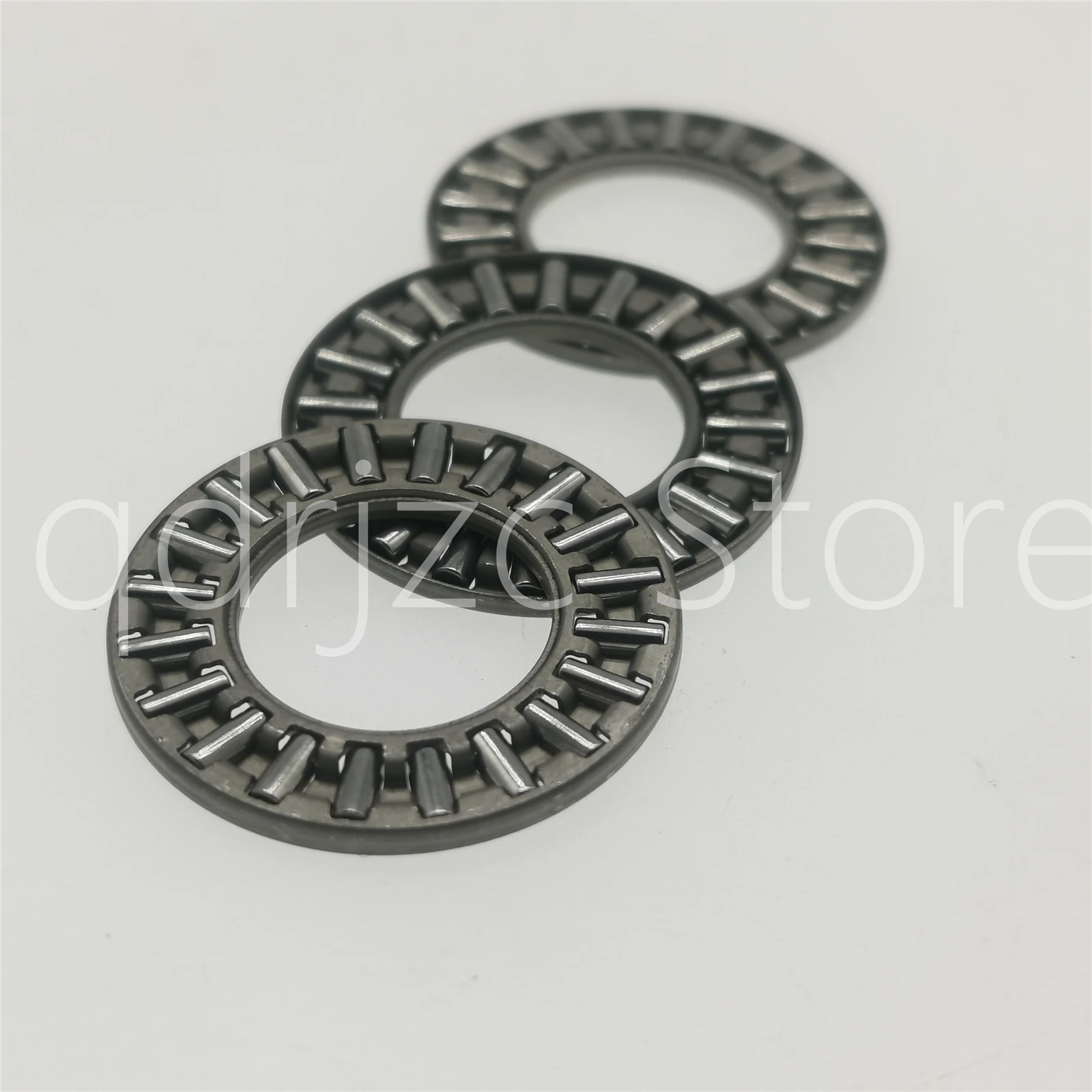 (1 pc)  flat thrust needle roller bearing AXK1528-A = NTB1528 FNT1528 15mm X 28mm X 2mm