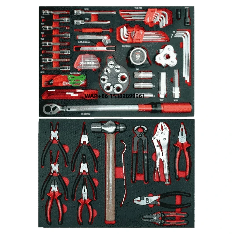 

BESITA 365pcs Aluminum Auto Repair Tool Set for Auto Mechanic Technician Black 1 Year Warranty for School Training & Teaching