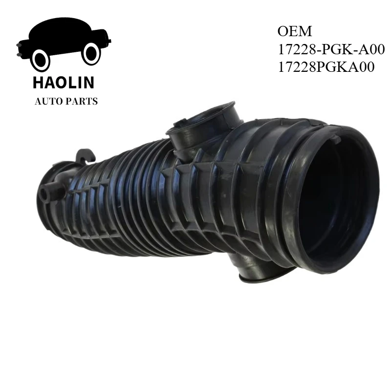 

OEM 17228-PGK-A00 17228PGKA00 Brand New Auto Parts Air Intake Hose For Honda Pilot 03-04 For 01-02 Acura MDX