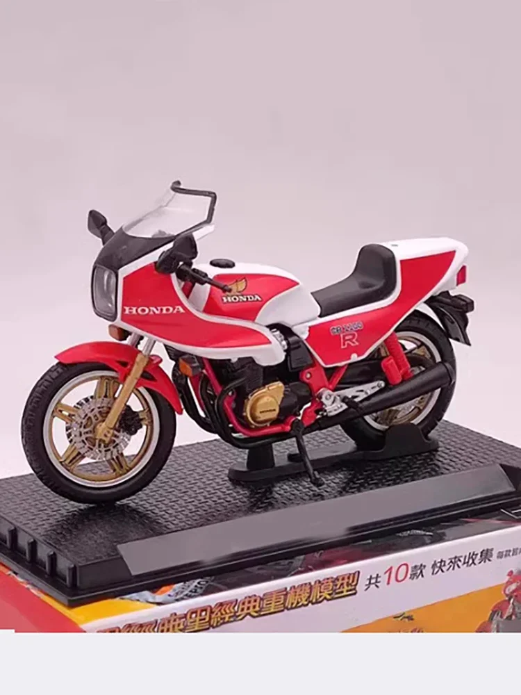 Diecast 1:24 Scale Heavy motorcycle alloy model CBR1000RR Alloy  Simulation Model Static Decoration Souvenir Gifts For Adult Boy