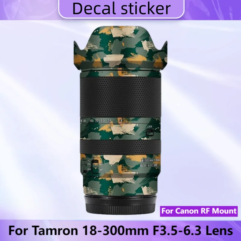 18-300 F3.5-6.3 For…