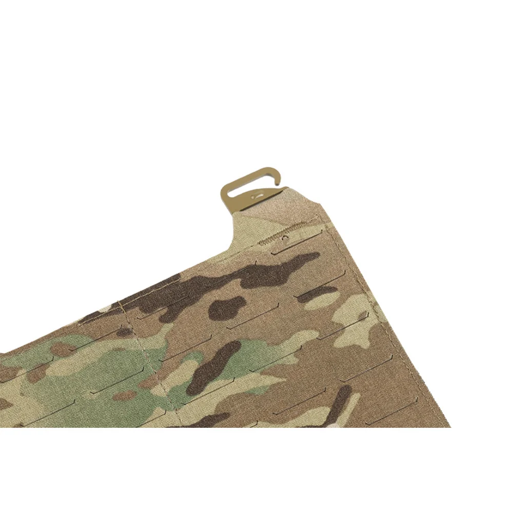 Molle Flap Frontale Tattico G Gancio Adatta Il Pannello Frontale Basso Profilo Berry Conforme Per GP Pouch Chest Rig Caccia FCPC V5 Vest
