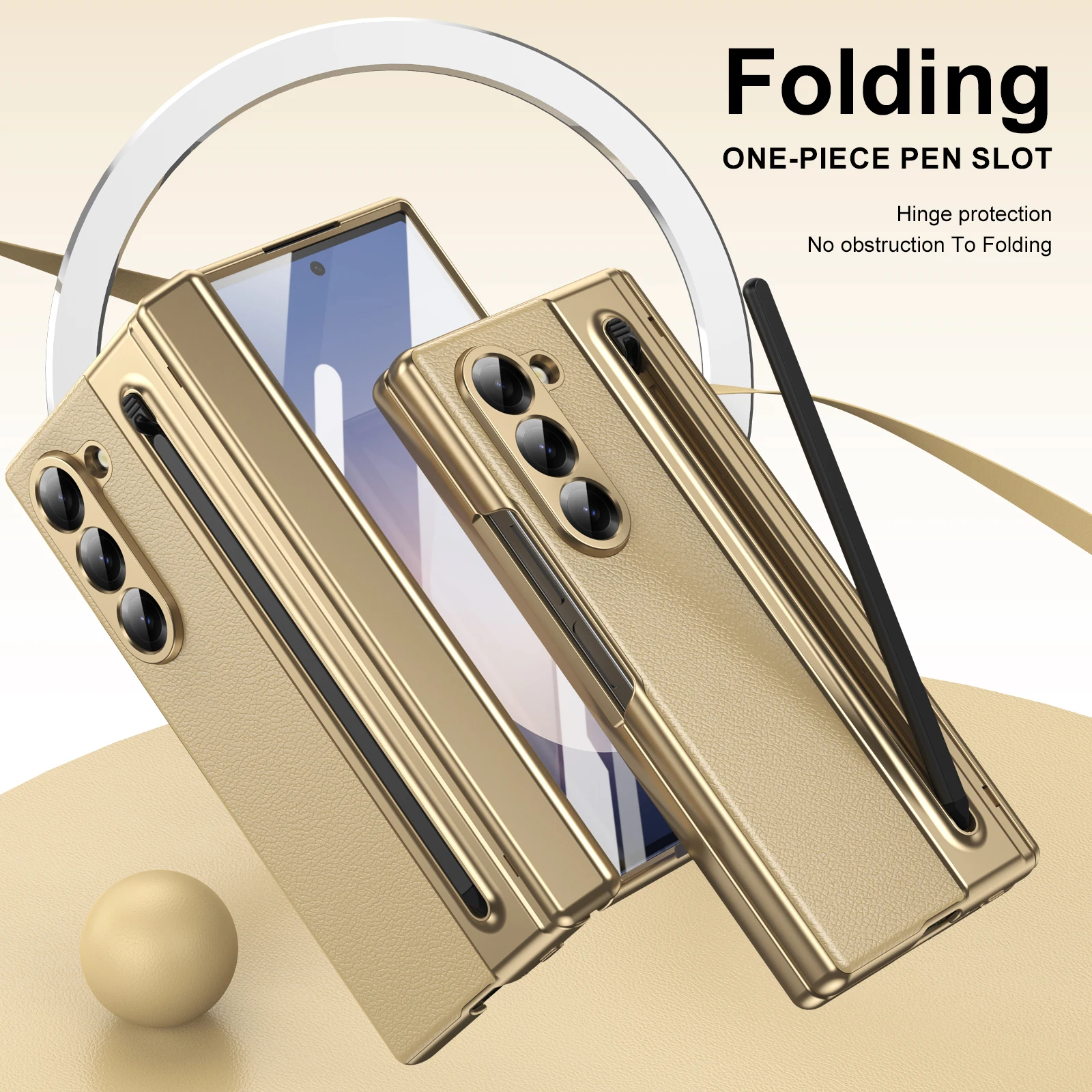 Thumbnail 3 - #18 Latest Samsung Z Fold 5 Cases Offers